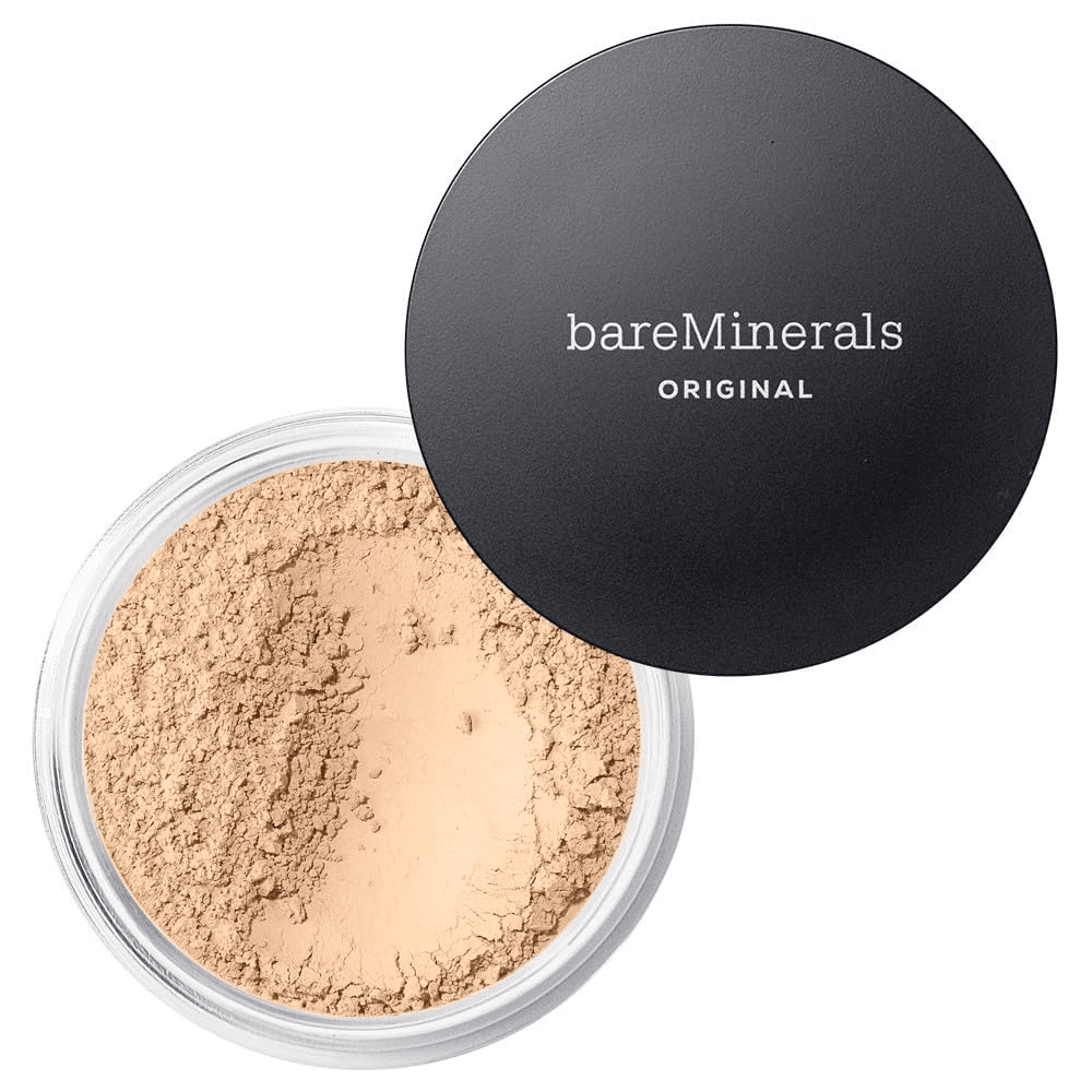Silk Mineral Veil Powder
